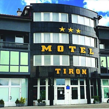Motel Tiron Kakanj Экстерьер фото