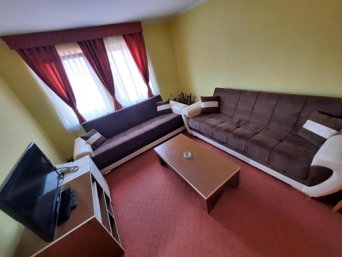 Motel Tiron Kakanj Экстерьер фото
