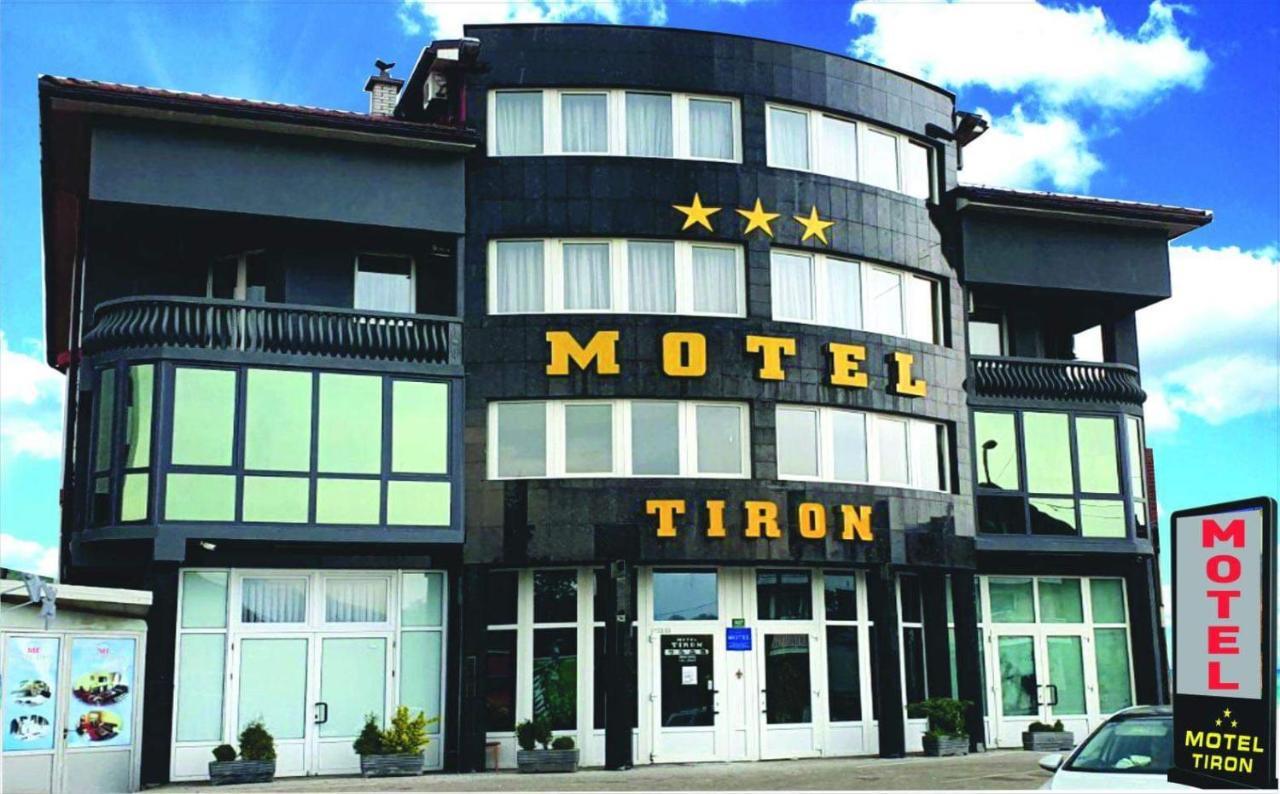 Motel Tiron Kakanj Экстерьер фото