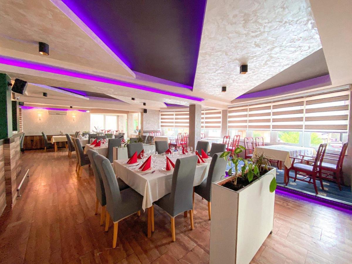 Motel Tiron Kakanj Экстерьер фото